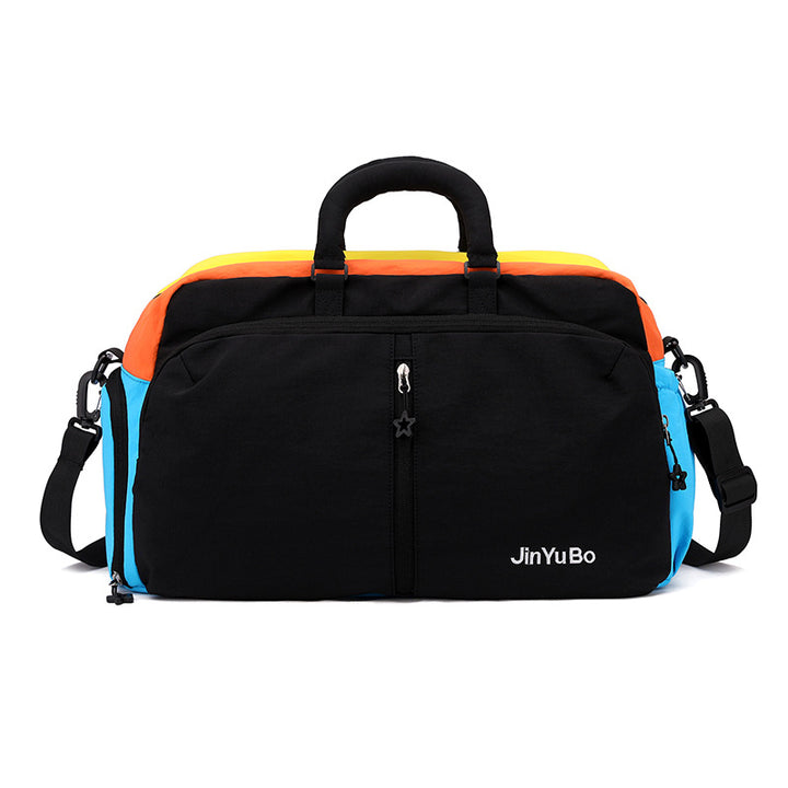 Colorful Gym Duffle Bag