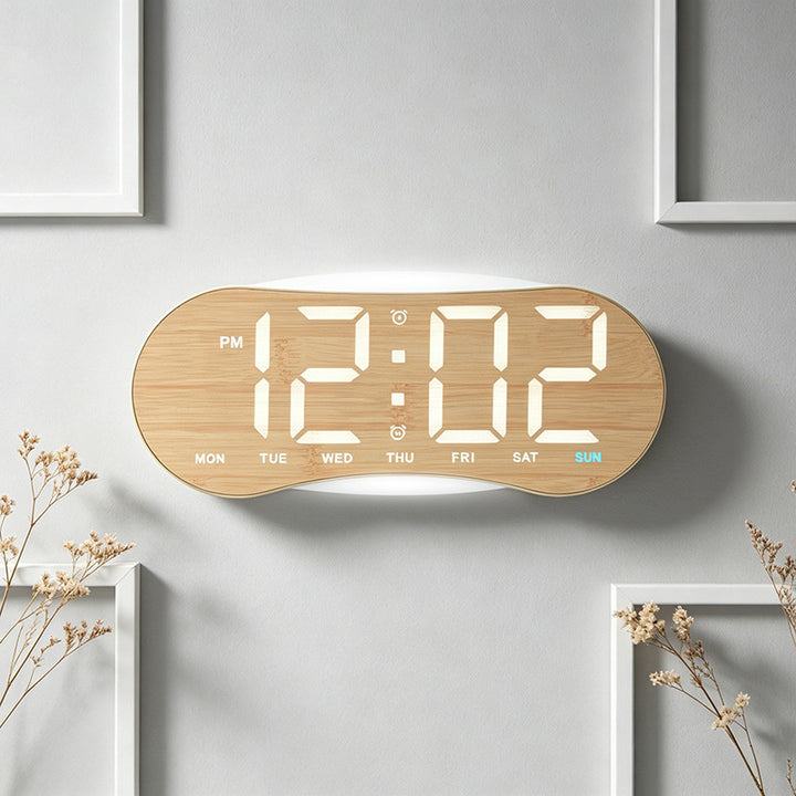 Digital Multifunction Alarm Clock Stornfield