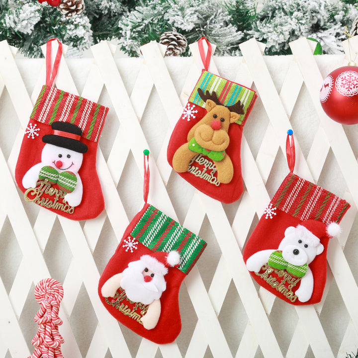Christmas gift stocking Stornfield