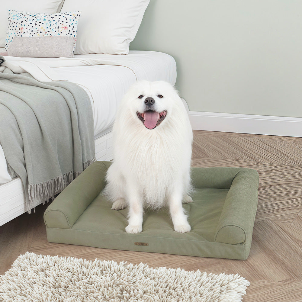 Orthopedic dog Couch
