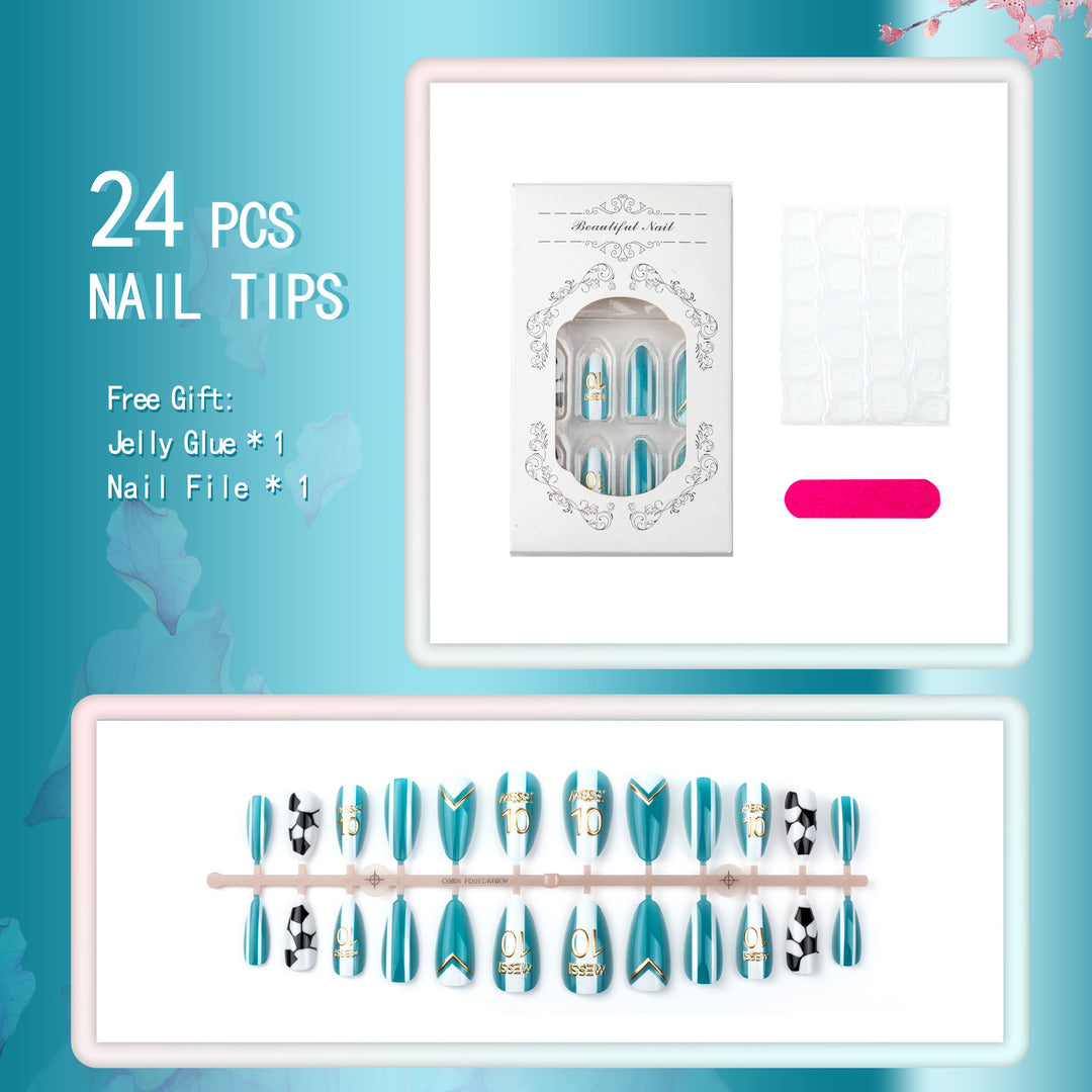 Sporty Nail Set Stornfield