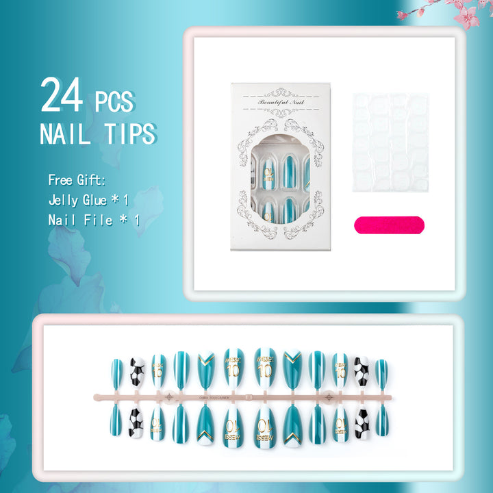 Sporty Nail Set Stornfield