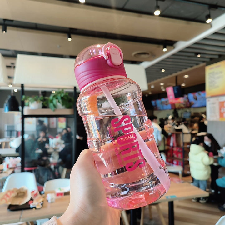 Women's Ergonomic Water Bottle Stornfield