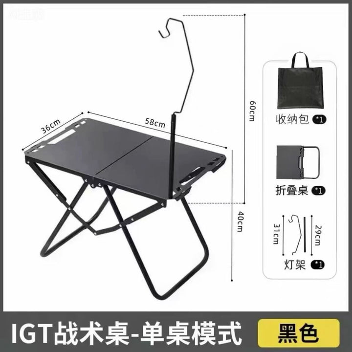 Folding Table Stornfield
