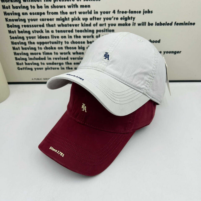 Men's Classic Cotton Baseball Cap Stornfield