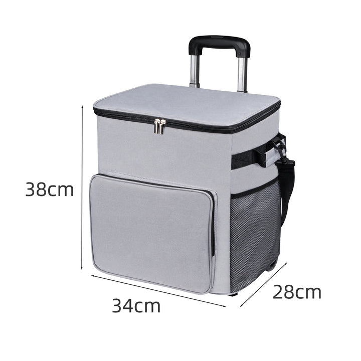 Women's Thermal Cooler Bag with Spacious Interior and Carry Strap Stornfield
