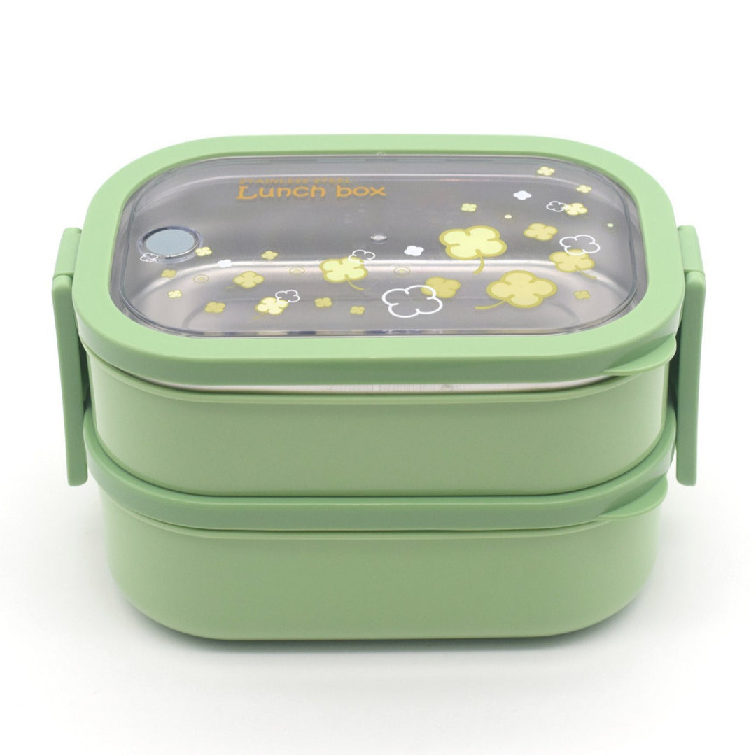 Stainless Steel Insulated Bento Lunch Box