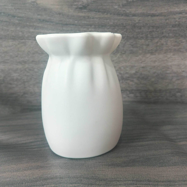 Decorative Textured Flower Vase Stornfeild