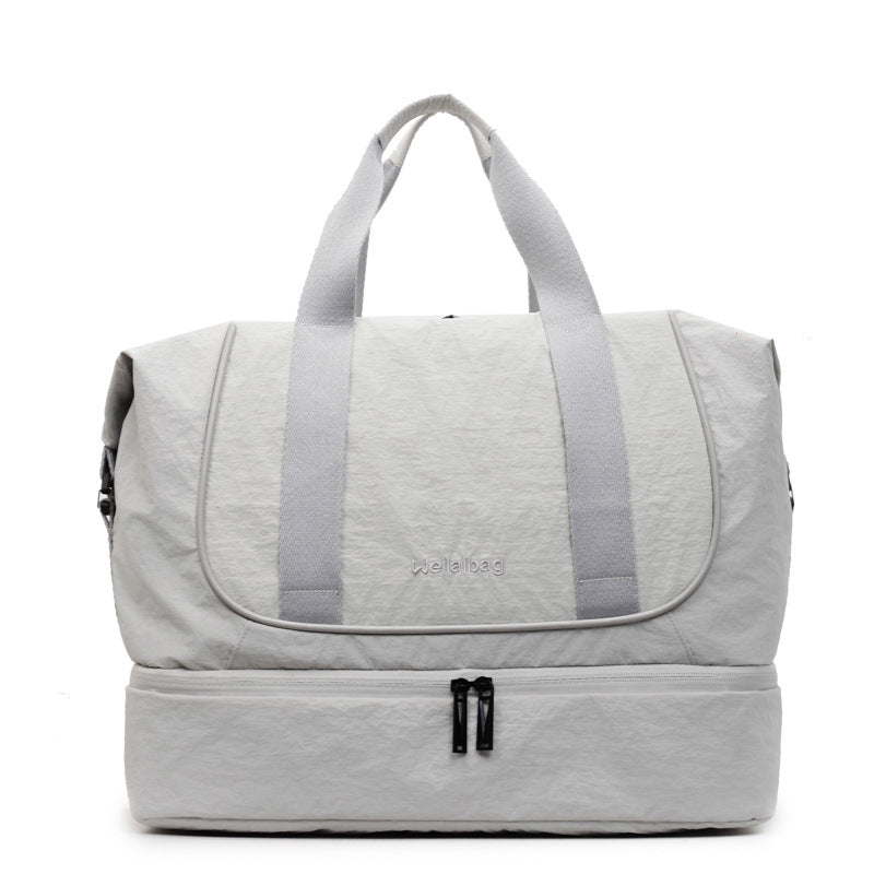 Sporty Travel Bag With Innovative Storage Stornfield