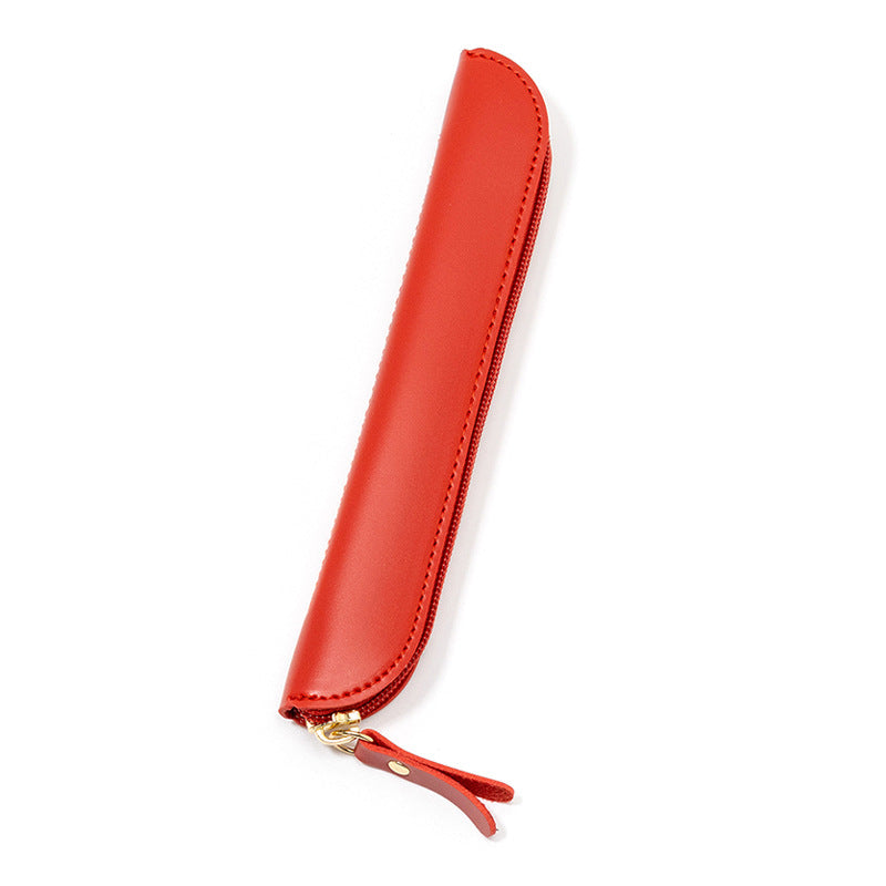 Elegant Leather Pencil Case Stornfield