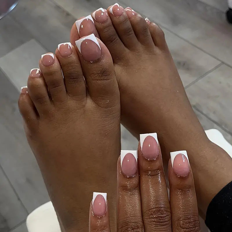 Manicure and Pedicure Nail Art Enhancements Stornfield