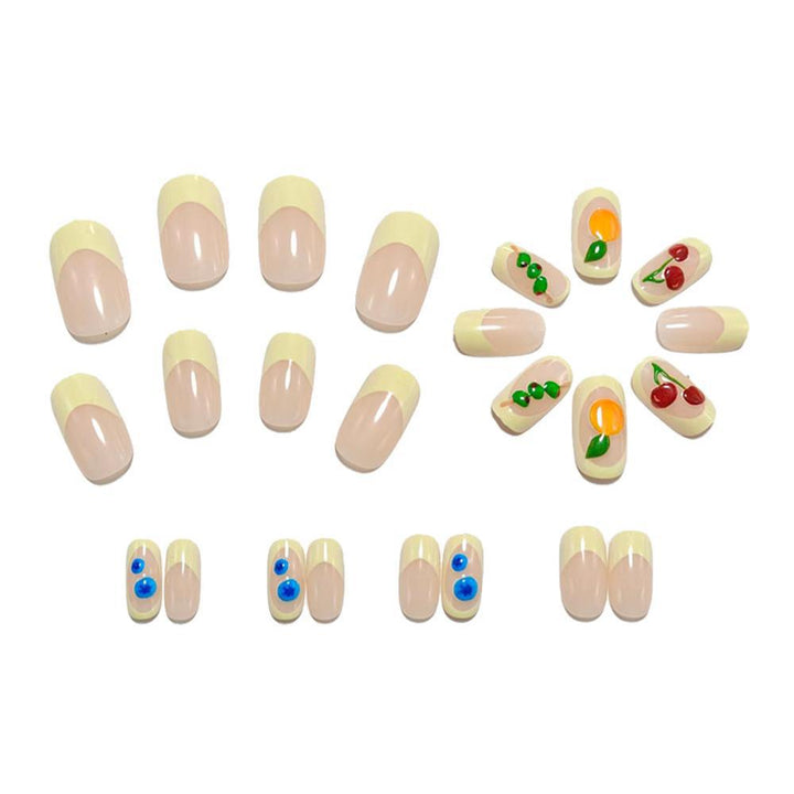 Nail art with spring theme Stornfield