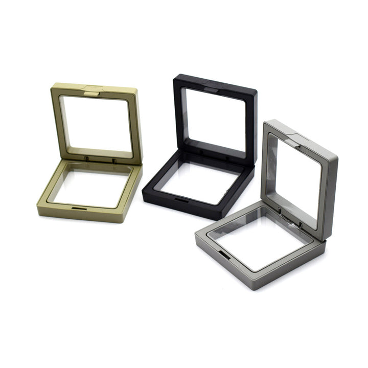 Multi-Functional Jewelry Storage Case Stornfield