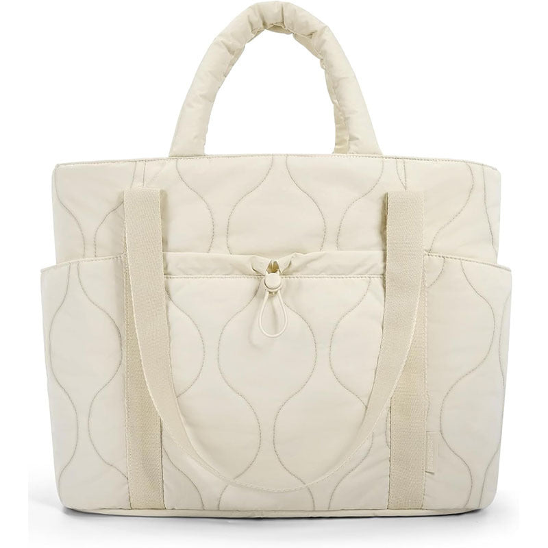 Quilted Tote Bag Stornfield