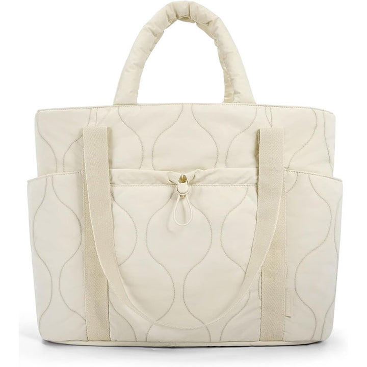 Quilted Tote Bag Stornfield