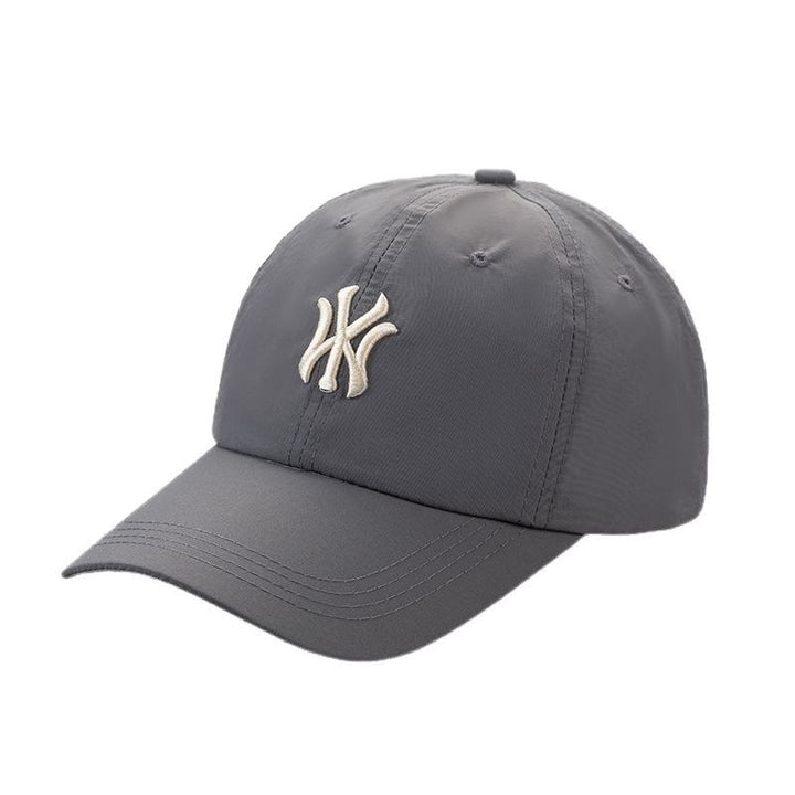 Men's Classic Embroidered Cap Stornfield