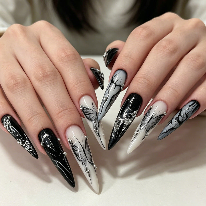 Artistic Stiletto Nail Enhancements Stornfield 1789915460