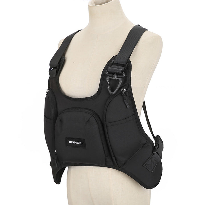 Adjustable Tactical Chest Rig
