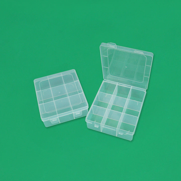 Multi-Compartment Utility Storage Box Stornfield