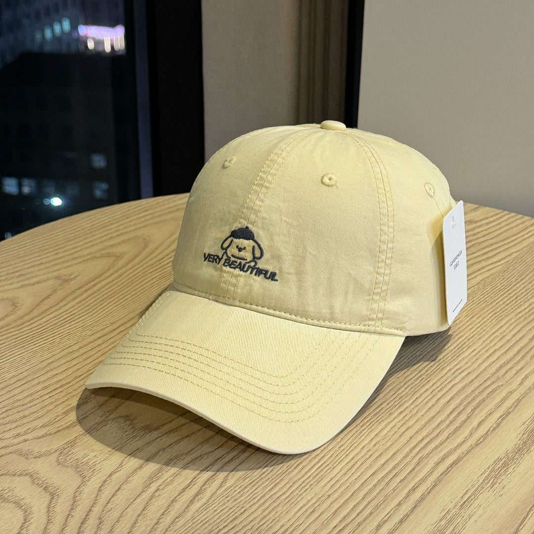Unisex Cotton Adjustable Baseball Cap Stornfield