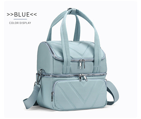 Stylish Insulated Lunch Cooler Bag Stornfield