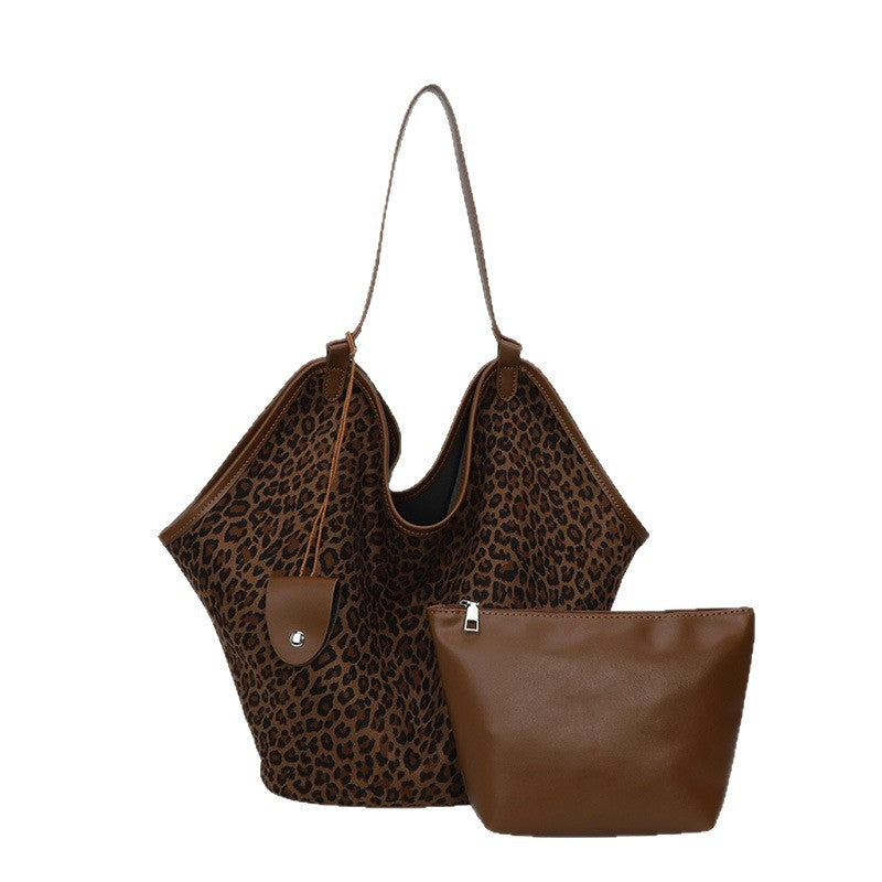 Suede Hobo Bag Stornfield