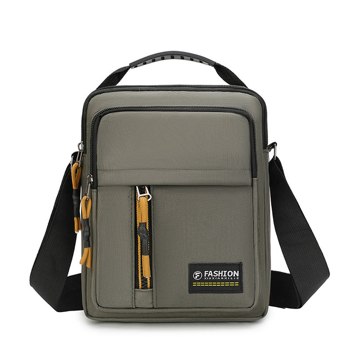 Compact Utility Messenger Bag Stornfield