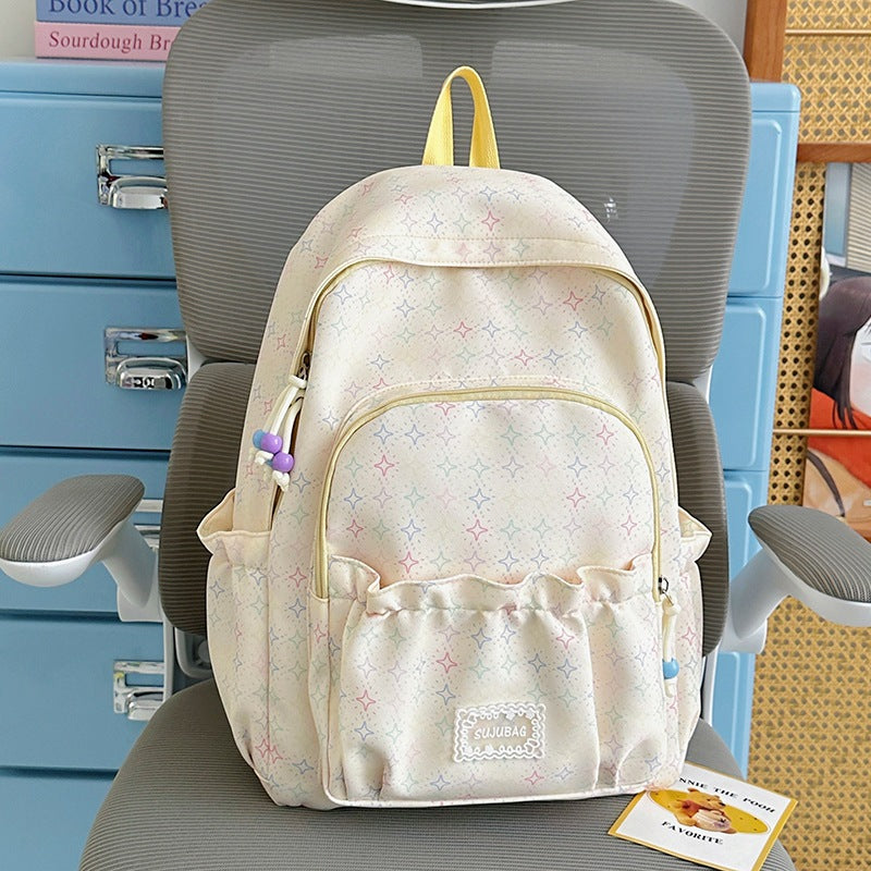 Whimsical Daily Use Backpack Stornfield