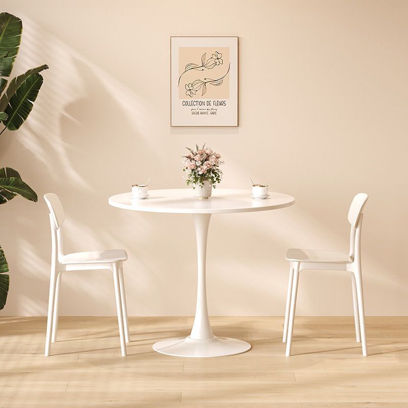 Modern Ergonomic Dining Chair Stornfield