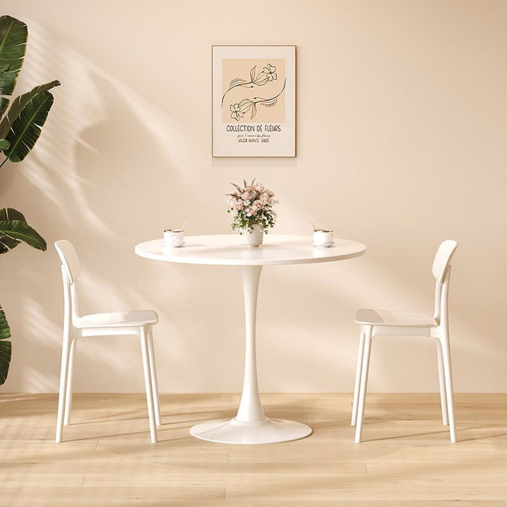 Modern Ergonomic Dining Chair Stornfield