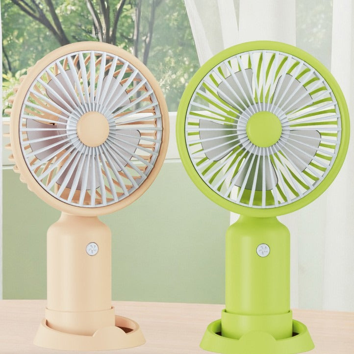 Ladies Portable Table Fan Stornfield