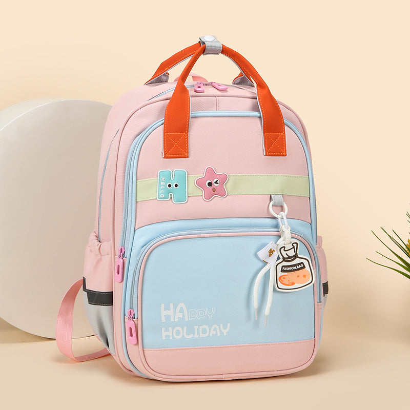 Children's Fun and Functional School Backpack Stornfield