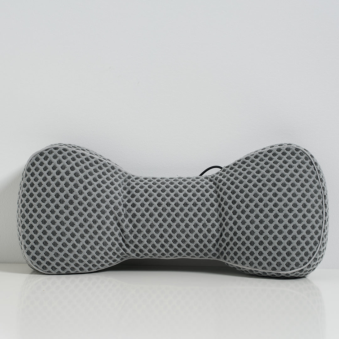 Orthopedic neck support pillow with breathable mesh structure Stornfield