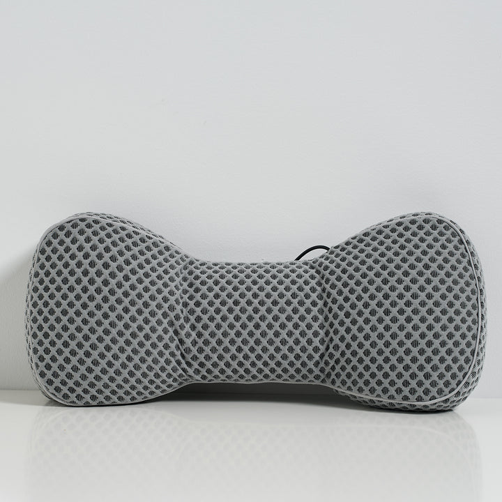 Orthopedic neck support pillow with breathable mesh structure Stornfield