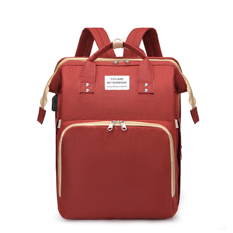 Versatile Travel Backpack Stornfield