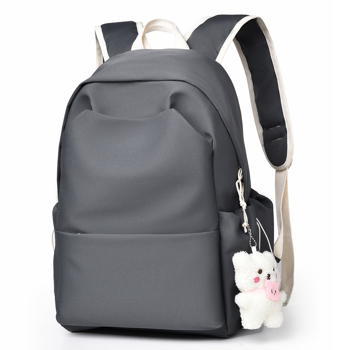 Practical leisure backpack with versatile compartments Stornfield