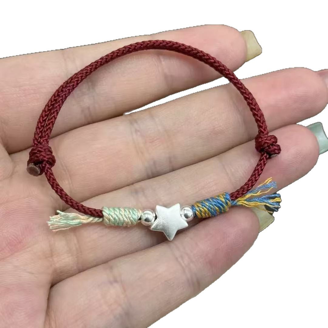 Adjustable Star Charm Bracelet Stornfield 1788857039