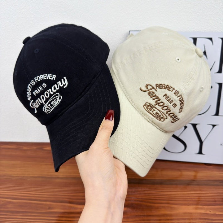 Men's Casual Embroidered Baseball Cap Stornfield 1784270982