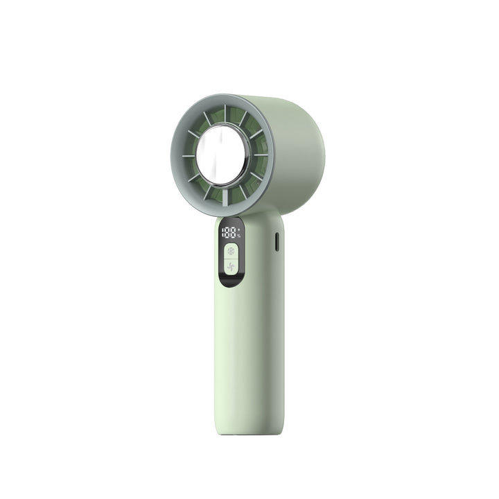 Unisex Portable High-Speed Personal Fan with LED Display Stornfield