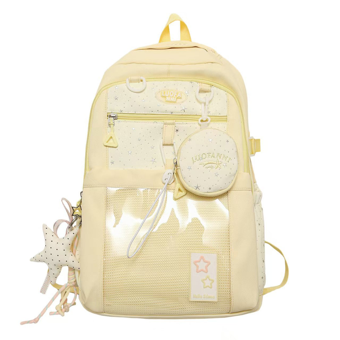 Multi-Pocket Organizational Backpack Stornfield