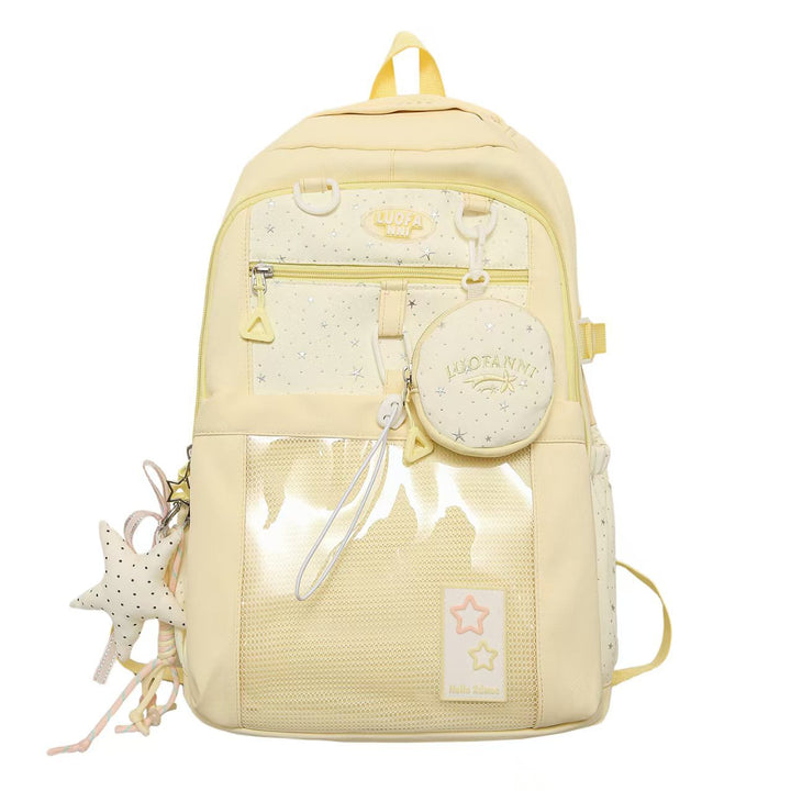Multi-Pocket Organizational Backpack Stornfield