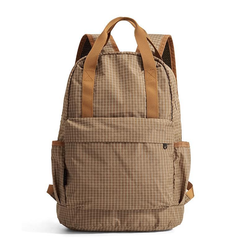 Multi-Pocket Travel Backpack