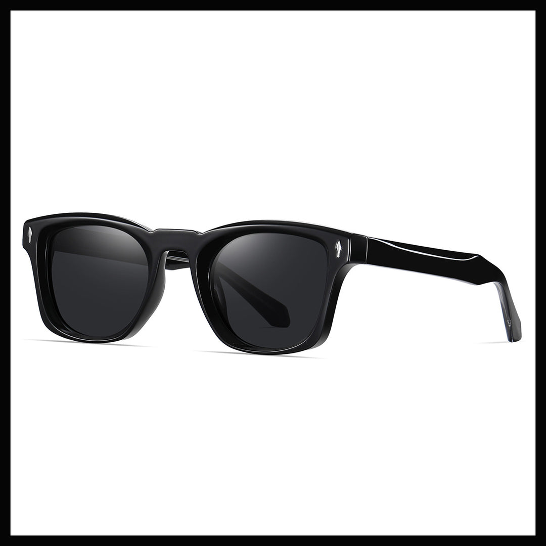 Ladies fashionable sunglasses in elegant tortoiseshell design Stornfield