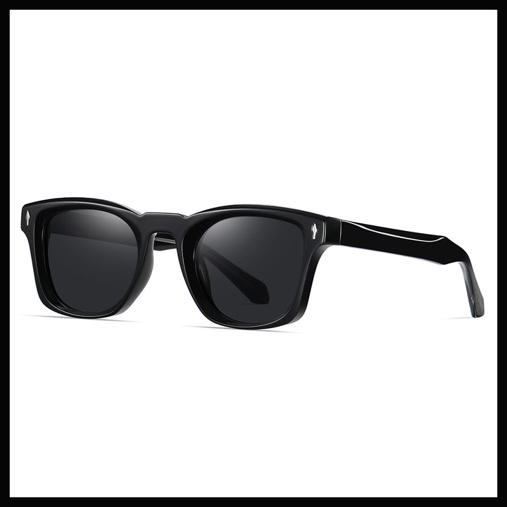 Ladies fashionable sunglasses in elegant tortoiseshell design Stornfield