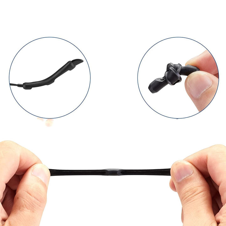 Eyewear Retainer Clips Stornfield
