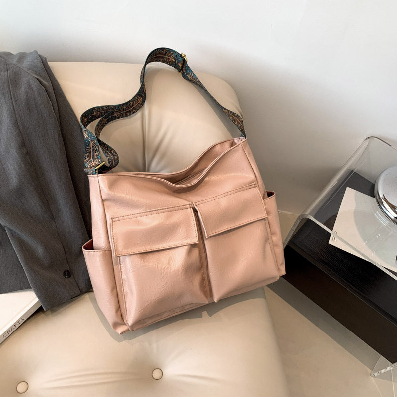 Chic Metallic Handbag Stornfield