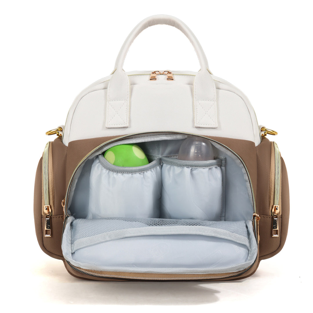 Multi-Purpose Insulated Diaper Bag Stornfield