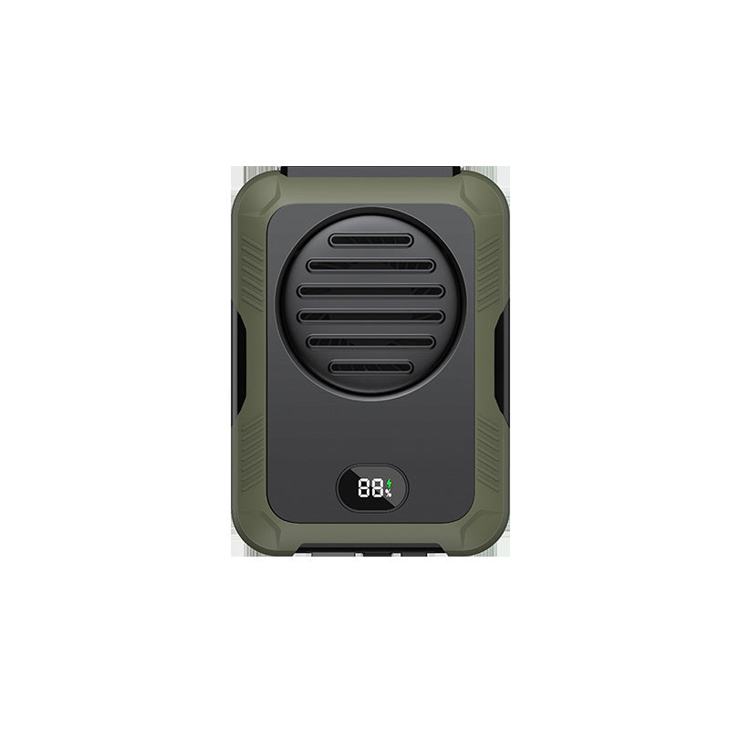 Unisex portable mini air purifier Stornfield