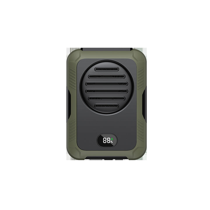Unisex portable mini air purifier Stornfield