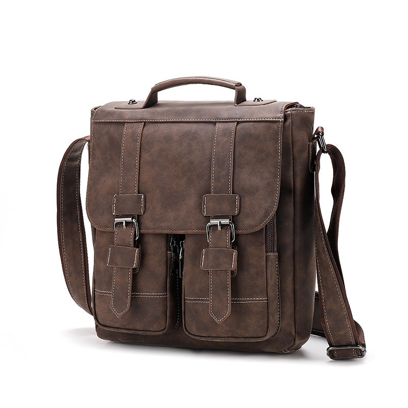Vintage-Look Crossbody Bag Stornfield